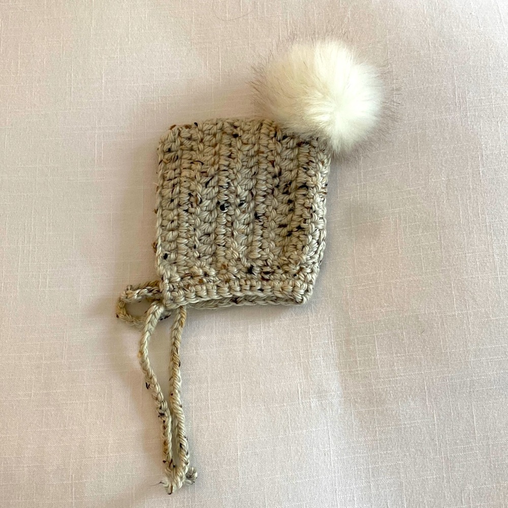 Baby bonnet